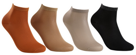 НОСКИ ЖЕНСКИЕ ЛЕТНИЕ ГОНКОНГ