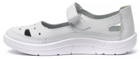 ЖЕНСКИЕ ТУФЛИ ОРТОПЕДИЧЕСКИЕ НАТУРАЛЬНАЯ КОЖА АЛМИ РОССИЯ