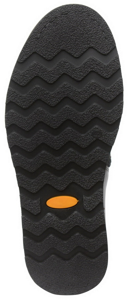 МУЖСКИЕ БОТИНКИ НАТУРАЛЬНАЯ КОЖА / ШЕРСТЬ CORVETTO