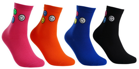 НОСКИ ЖЕНСКИЕ ЛЕТНИЕ ГОНКОНГ