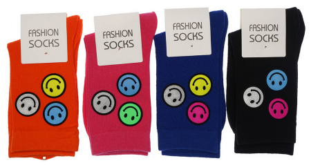 НОСКИ ЖЕНСКИЕ ЛЕТНИЕ ГОНКОНГ