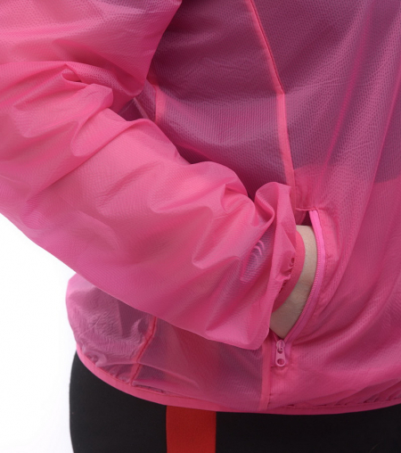 ВЕТРОВКА ЖЕНСКАЯ УДЛИНЕННАЯ  XL(46)-8XL(60) HONG KONG