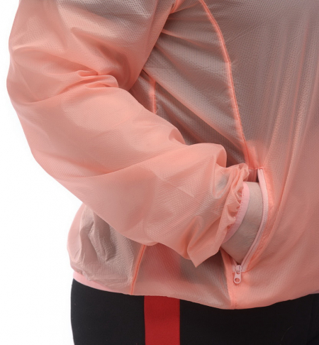 ВЕТРОВКА ЖЕНСКАЯ УДЛИНЕННАЯ  XL(46)-8XL(60) HONG KONG