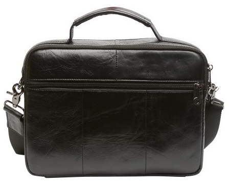 МУЖСКАЯ СУМКА НАТУРАЛЬНАЯ КОЖА CORVETTO