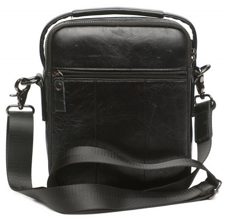 МУЖСКАЯ СУМКА НАТУРАЛЬНАЯ КОЖА CORVETTO