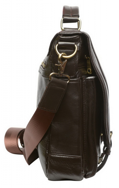 МУЖСКОЙ ПОРТФЕЛЬ НАТУРАЛЬНАЯ КОЖА CORVETTO