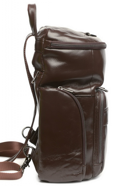 РЮКЗАК НАТУРАЛЬНАЯ КОЖА CORVETTO