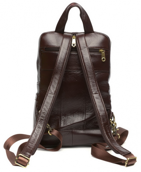 РЮКЗАК НАТУРАЛЬНАЯ КОЖА CORVETTO