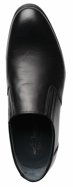 МУЖСКИЕ ТУФЛИ НАТУРАЛЬНАЯ КОЖА МАРКО БЕЛАРУСЬ