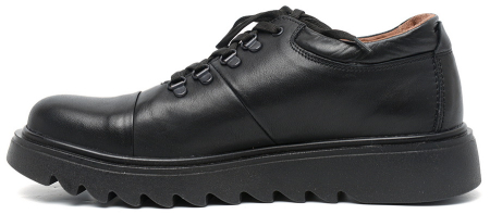 МУЖСКИЕ ПОЛУБОТИНКИ НАТУРАЛЬНАЯ КОЖА CORVETTO ИТАЛИЯ