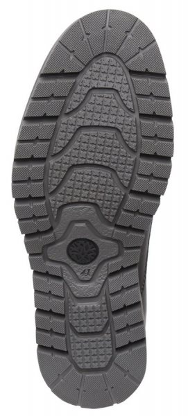 МУЖСКИЕ БОТИНКИ НАТУРАЛЬНАЯ КОЖА / ШЕРСТЬ CORVETTO