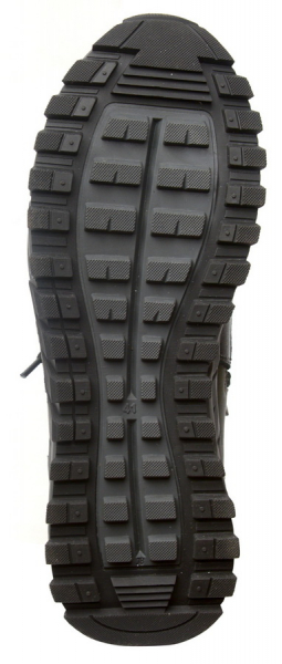 МУЖСКИЕ БОТИНКИ НАТУРАЛЬНАЯ КОЖА / ШЕРСТЬ CORVETTO