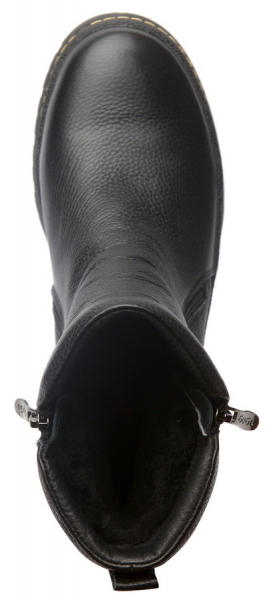 ЖЕНСКИЕ БОТИНКИ НАТУРАЛЬНАЯ КОЖА НАТУРАЛЬНЫЙ МЕХ GUGU ГЕРМАНИЯ