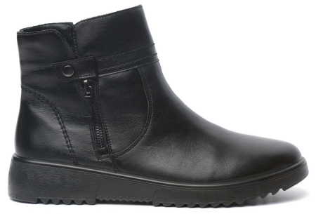 ЖЕНСКИЕ БОТИНКИ НАТУРАЛЬНАЯ КОЖА / БАЙКА МАРКО БЕЛАРУСЬ