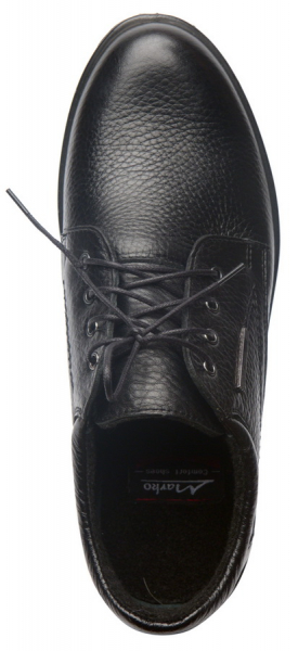 ЖЕНСКИЕ ПОЛУБОТИНКИ НАТУРАЛЬНАЯ КОЖА / БАЙКА МАРКО БЕЛАРУСЬ