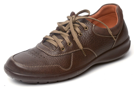 МУЖСКИЕ ПОЛУБОТИНКИ НАТУРАЛЬНАЯ КОЖА РОСВЕСТ РОССИЯ