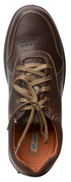 МУЖСКИЕ ПОЛУБОТИНКИ НАТУРАЛЬНАЯ КОЖА РОСВЕСТ РОССИЯ