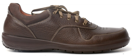 МУЖСКИЕ ПОЛУБОТИНКИ НАТУРАЛЬНАЯ КОЖА РОСВЕСТ РОССИЯ