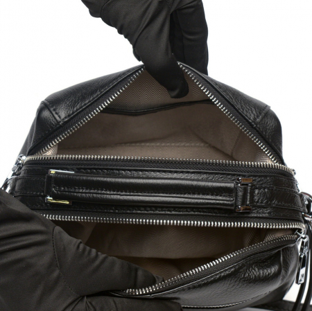 СУМКА ЖЕНСКАЯ НАТУРАЛЬНАЯ КОЖА KIKILOK КОРЕЯ