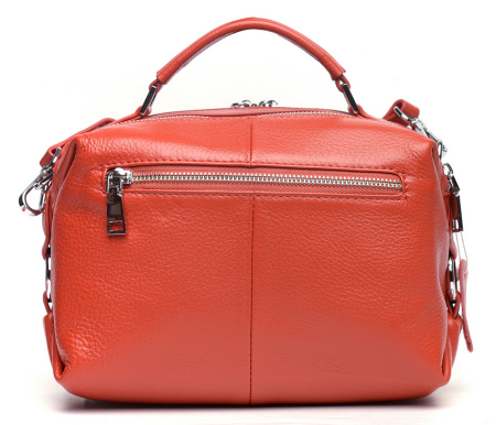 ЖЕНСКАЯ СУМКА НАТУРАЛЬНАЯ КОЖА  KIKILOK КОРЕЯ