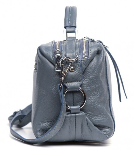 СУМКА ЖЕНСКАЯ НАТУРАЛЬНАЯ КОЖА KIKILOK КОРЕЯ