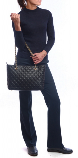 СУМКА ЖЕНСКАЯ НАТУРАЛЬНАЯ КОЖА KIKILOK КОРЕЯ