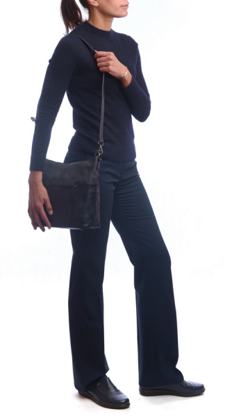 ЖЕНСКАЯ СУМКА НАТУРАЛЬНАЯ КОЖА  KIKILOK КОРЕЯ