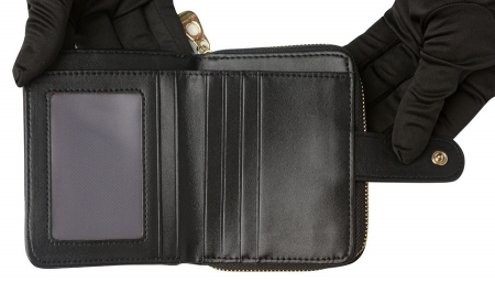 ЖЕНСКИЙ КОШЕЛЕК НАТУРАЛЬНАЯ КОЖА ГОНКОНГ