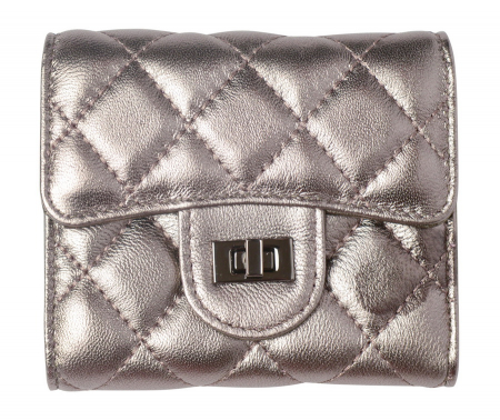 ЖЕНСКИЙ КОШЕЛЕК НАТУРАЛЬНАЯ КОЖА ГОНКОНГ