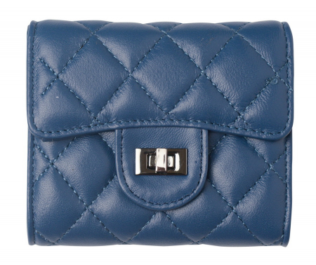 ЖЕНСКИЙ КОШЕЛЕК НАТУРАЛЬНАЯ КОЖА ГОНКОНГ