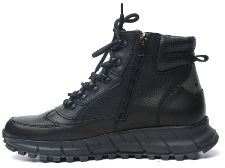 МУЖСКИЕ КРОССОВКИ НАТУРАЛЬНАЯ КОЖА / ШЕРСТЬ CORVETTO