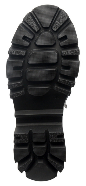 ЖЕНСКИЕ БОТИНКИ НАТУРАЛЬНАЯ КОЖА / БАЙКА CORVETTO ИТАЛИЯ