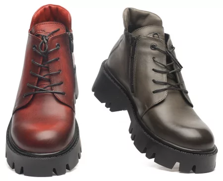 Ботинки и полусапоги