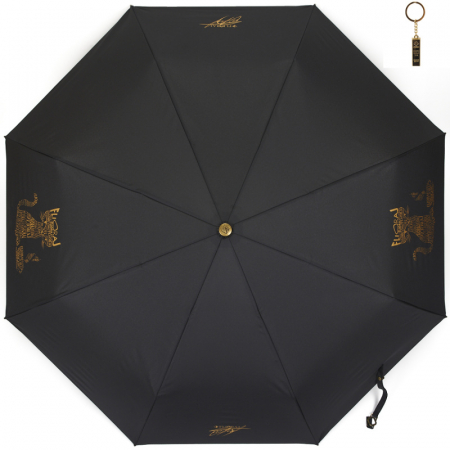 ЗОНТ ЖЕНСКИЙ ПРЕМИУМ АВТОМАТ FLIORAJ