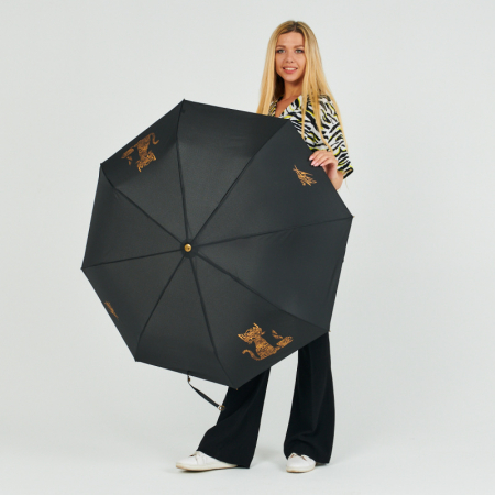 ЗОНТ ЖЕНСКИЙ ПРЕМИУМ АВТОМАТ FLIORAJ