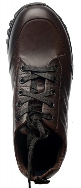 МУЖСКИЕ КРОССОВКИ НАТУРАЛЬНАЯ КОЖА / БАЙКА CORVETTO ИТАЛИЯ