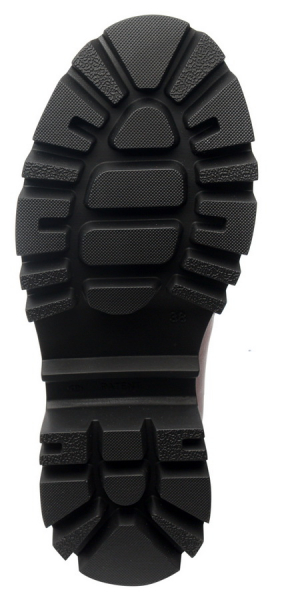 ЖЕНСКИЕ БОТИНКИ НАТУРАЛЬНАЯ КОЖА / БАЙКА CORVETTO ИТАЛИЯ