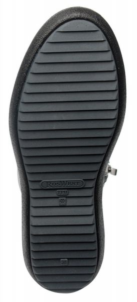 ЖЕНСКИЕ БОТИНКИ НАТУРАЛЬНАЯ КОЖА / ШЕРСТЬ РОСВЕСТ РОССИЯ