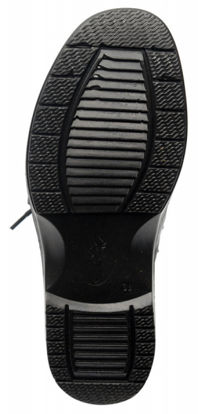 ЖЕНСКИЕ ПОЛУБОТИНКИ НАТУРАЛЬНАЯ КОЖА / БАЙКА РОСВЕСТ РОССИЯ