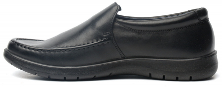 МУЖСКИЕ ПОЛУБОТИНКИ НАТУРАЛЬНАЯ КОЖА РОСВЕСТ РОССИЯ