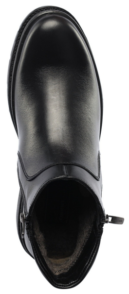 МУЖСКИЕ БОТИНКИ НАТУРАЛЬНАЯ КОЖА / ШЕРСТЬ МАРКО БЕЛАРУСЬ