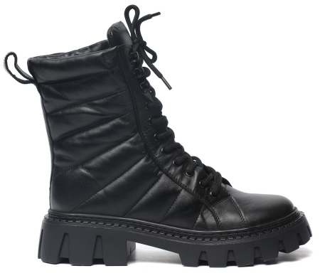 ЖЕНСКИЕ БОТИНКИ НАТУРАЛЬНАЯ КОЖА / ШЕРСТЬ CORVETTO ИТАЛИЯ