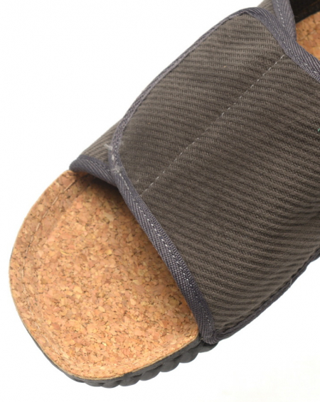 МУЖСКИЕ ТАПОЧКИ INBLU