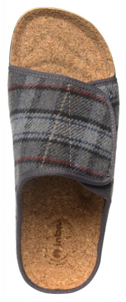 МУЖСКИЕ ТАПОЧКИ INBLU