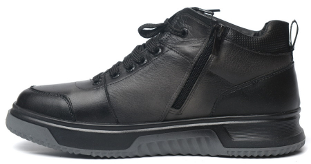 МУЖСКИЕ КРОССОВКИ НАТУРАЛЬНАЯ КОЖА / ШЕРСТЬ CORVETTO