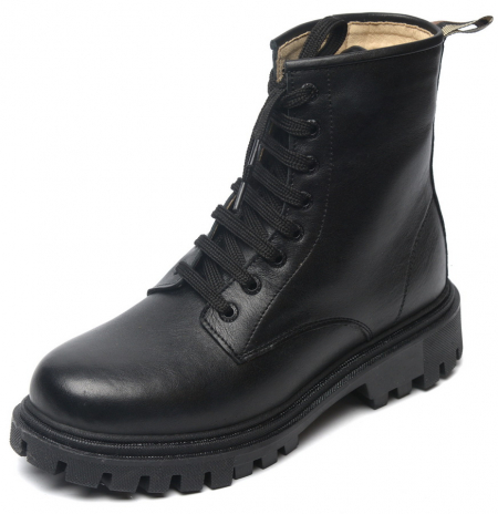 ЖЕНСКИЕ БОТИНКИ НАТУРАЛЬНАЯ КОЖА / ШЕРСТЬ CORVETTO ИТАЛИЯ