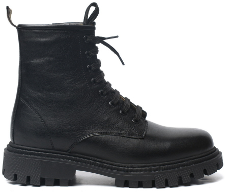 ЖЕНСКИЕ БОТИНКИ НАТУРАЛЬНАЯ КОЖА / ШЕРСТЬ CORVETTO ИТАЛИЯ