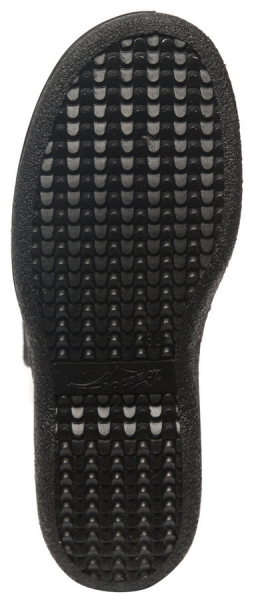 ЖЕНСКИЕ ПОЛУСАПОГИ НАТУРАЛЬНАЯ КОЖА / ШЕРСТЬ РОСВЕСТ РОССИЯ