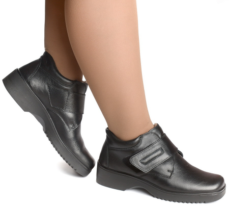 ЖЕНСКИЕ БОТИНКИ НАТУРАЛЬНАЯ КОЖА / НАТУРАЛЬНЫЙ МЕХ МАРКО БЕЛАРУСЬ