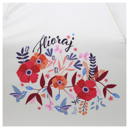 ЗОНТ ПРЕМИУМ ЖЕНСКИЙ АВТОМАТ FLIORAJ